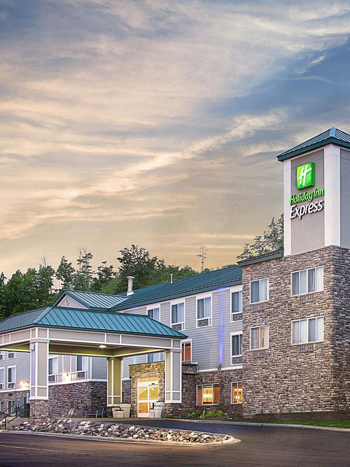 Hotel Holiday Inn Express Houghton photo 5