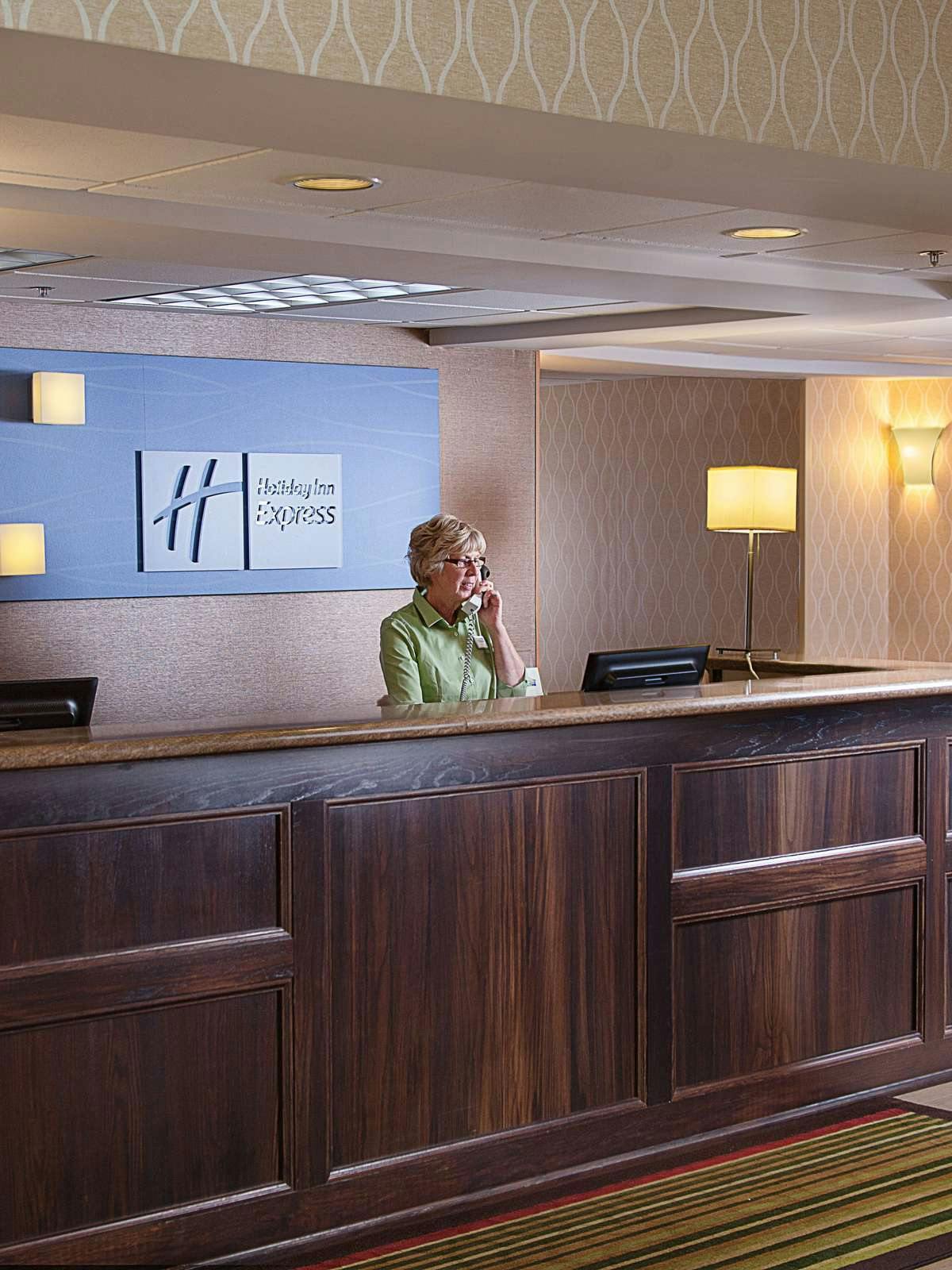 Hotel Holiday Inn Express Houghton photo 3