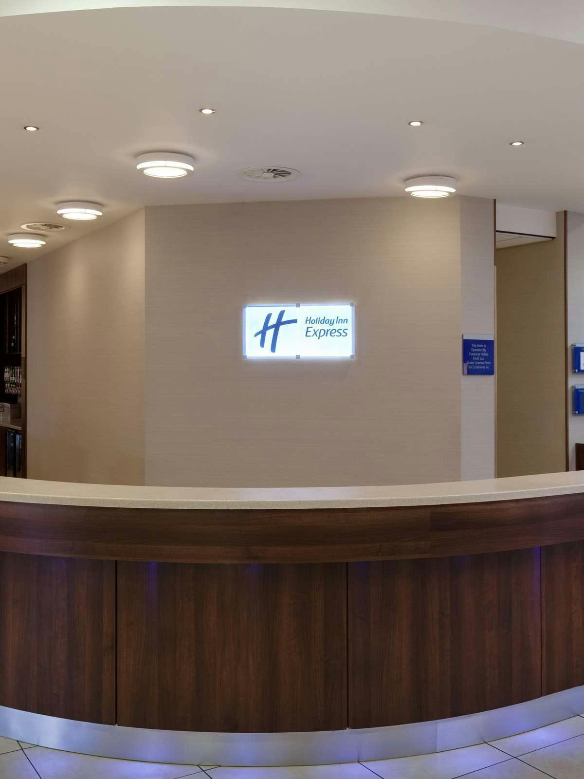 Hotel Holiday Inn Express Hull City Centre photo 2