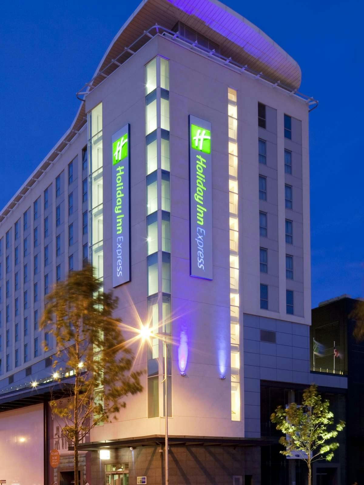 Hotel Holiday Inn Express Hull City Centre photo 5