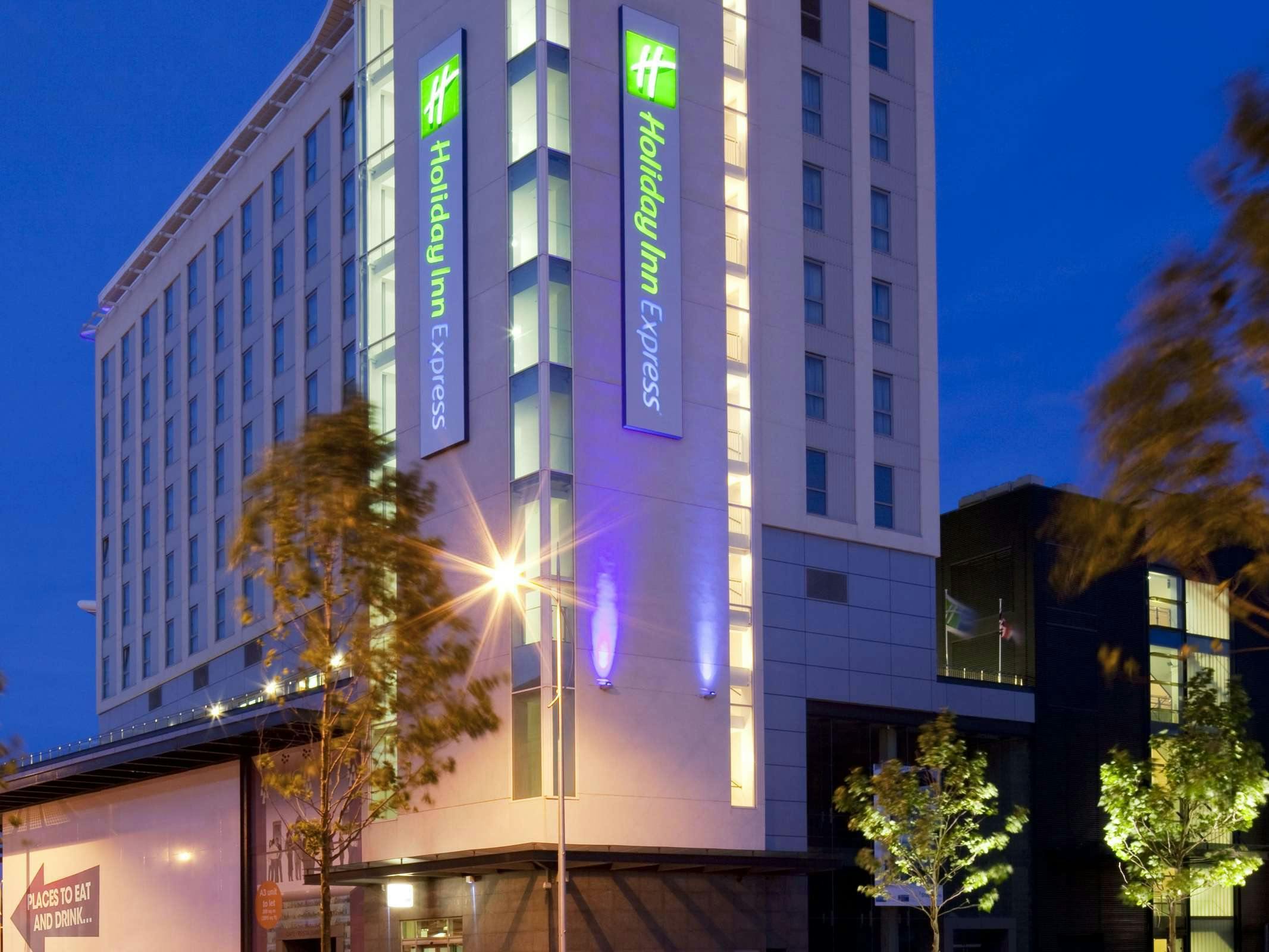 Holiday Inn Express Hull City Centre
