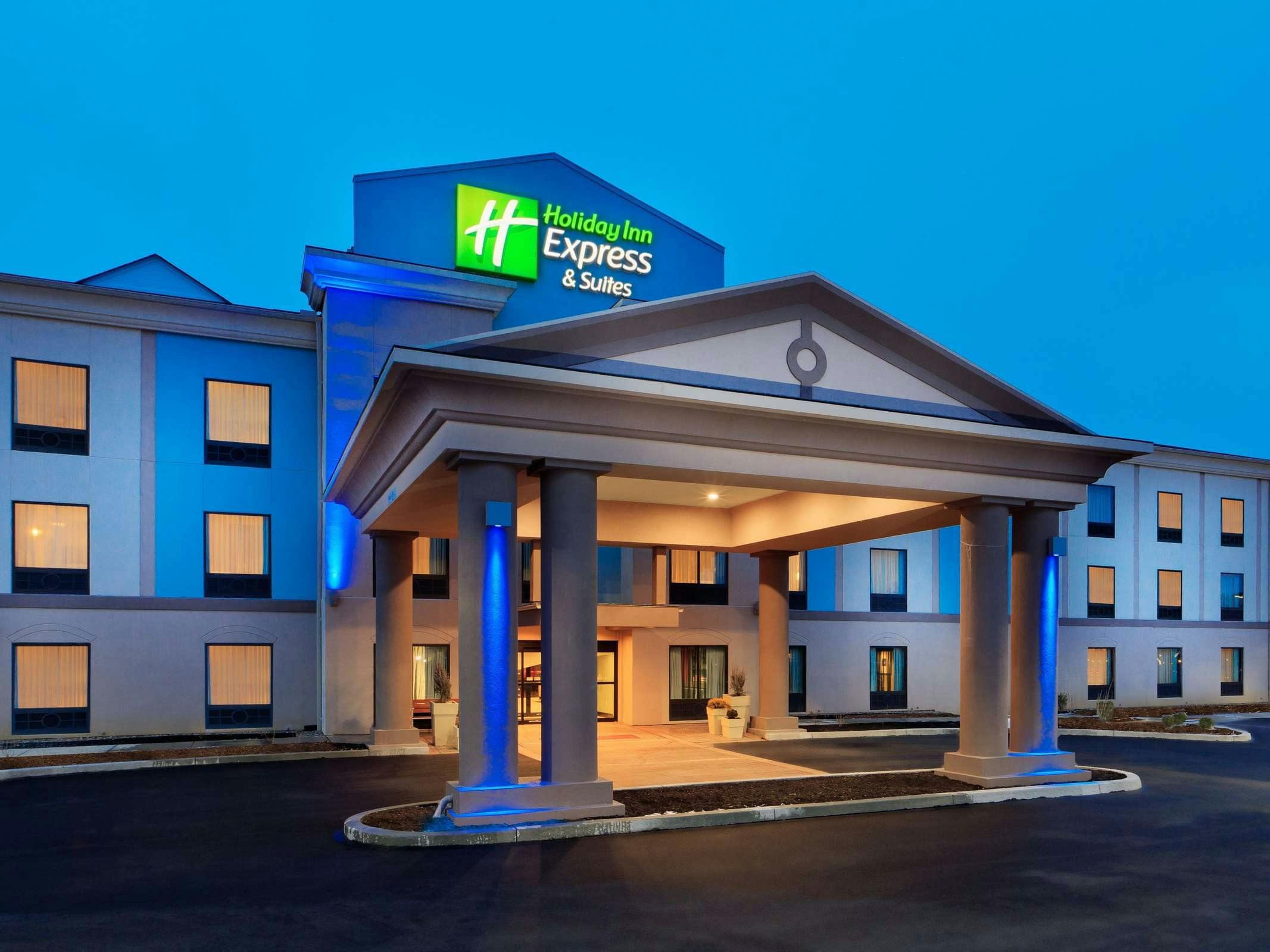 Holiday Inn Express Hotel & Suites York NE Market Street