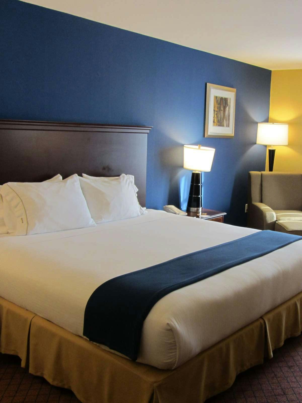 Hotel Holiday Inn Express Houston Downtown Convention Center photo 1