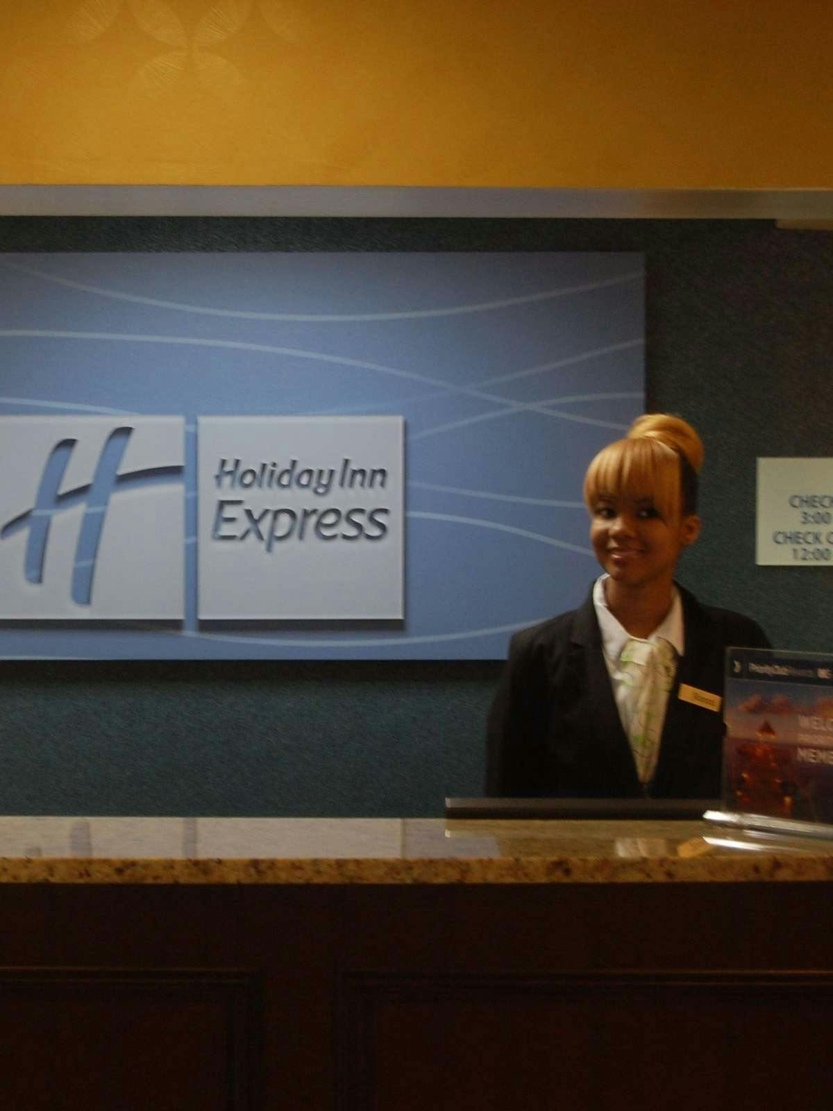 Hotel Holiday Inn Express Hunt Valley photo 3