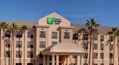 Holiday Inn Express Hotel & Suites Yuma