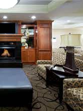 Hotel Holiday Inn Express Indianapolis South photo 2