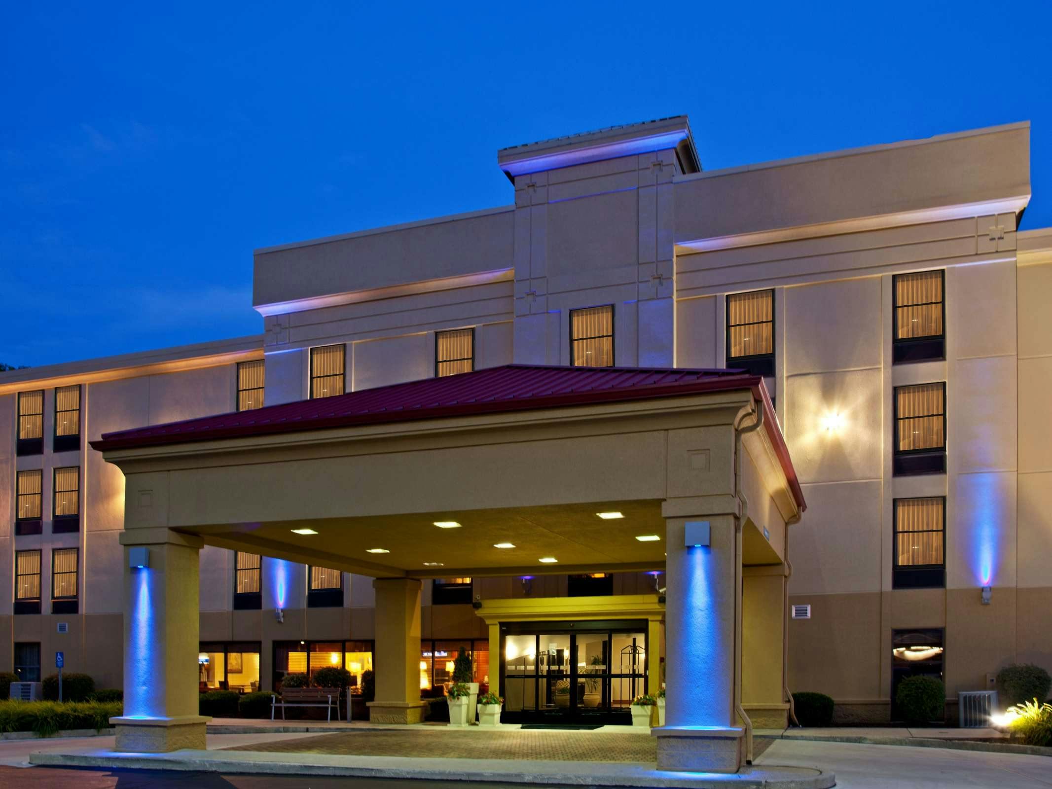 Holiday Inn Express Indianapolis South