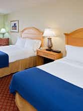Hotel Holiday Inn Express Indianapolis South photo 1