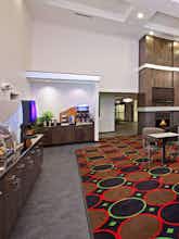 Hotel Holiday Inn Express Indianapolis Southeast photo 5