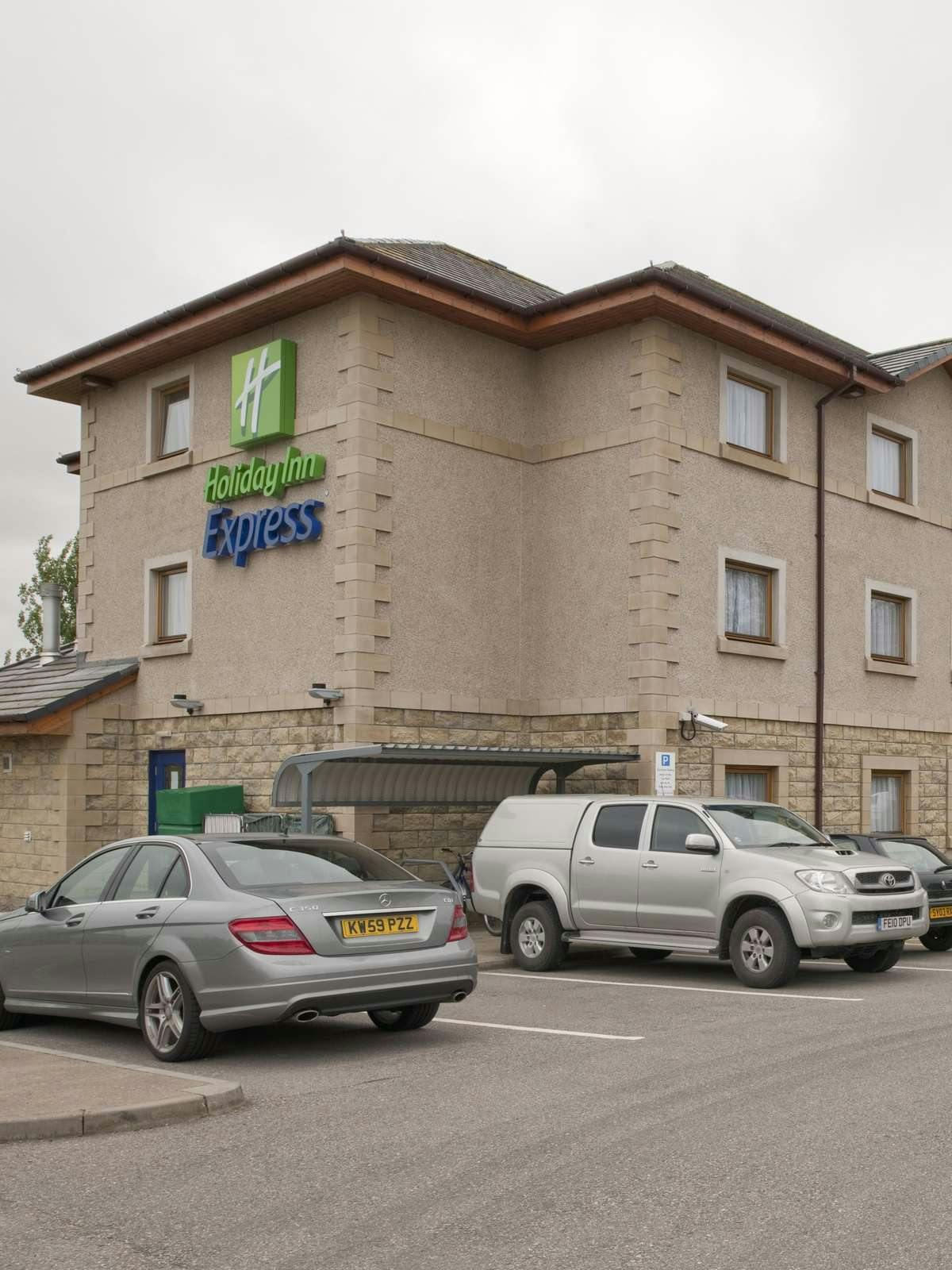 Hotel Holiday Inn Express Inverness photo 4