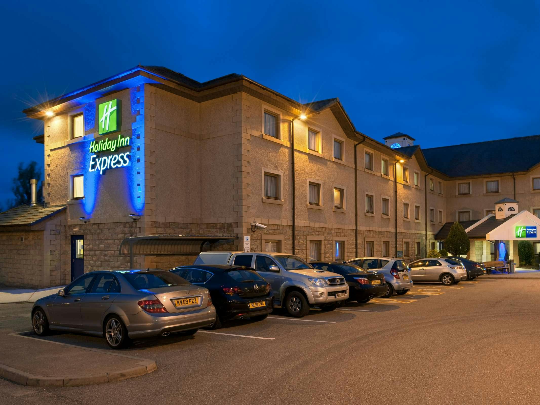 Holiday Inn Express Inverness