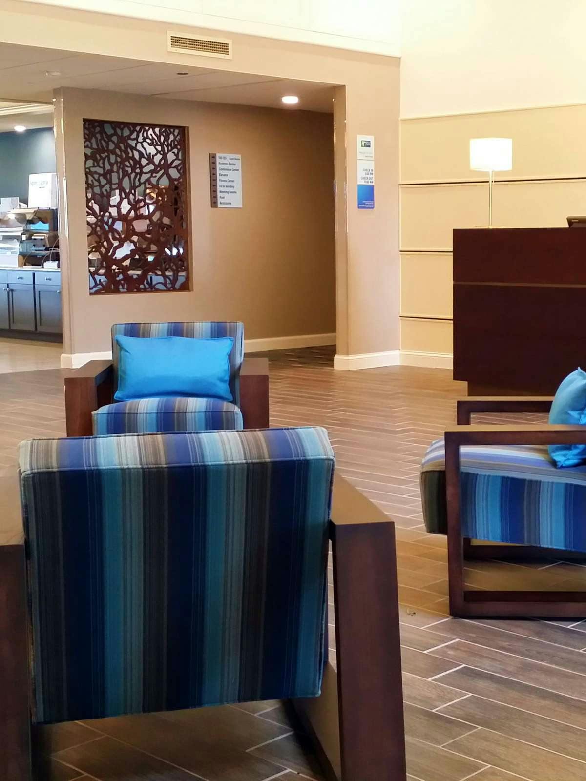 Hotel Holiday Inn Express Janesville photo 4