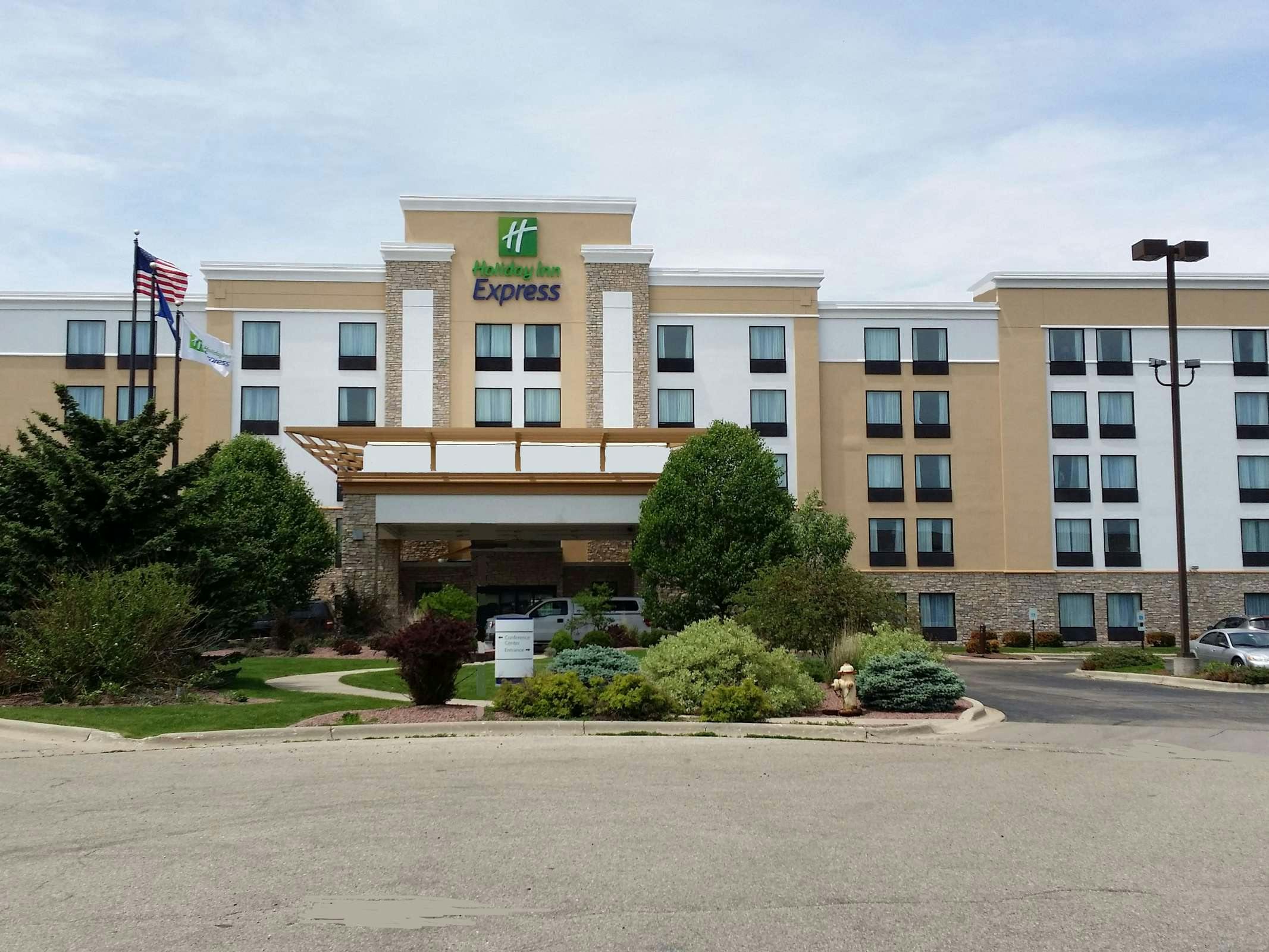 Holiday Inn Express Janesville