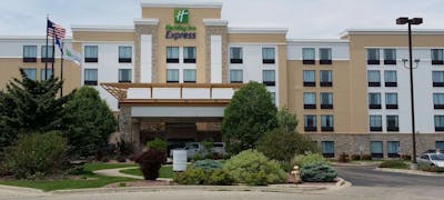Holiday Inn Express Janesville