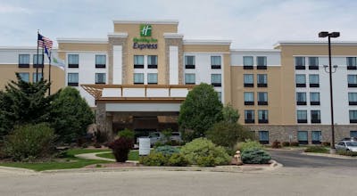 Holiday Inn Express Janesville