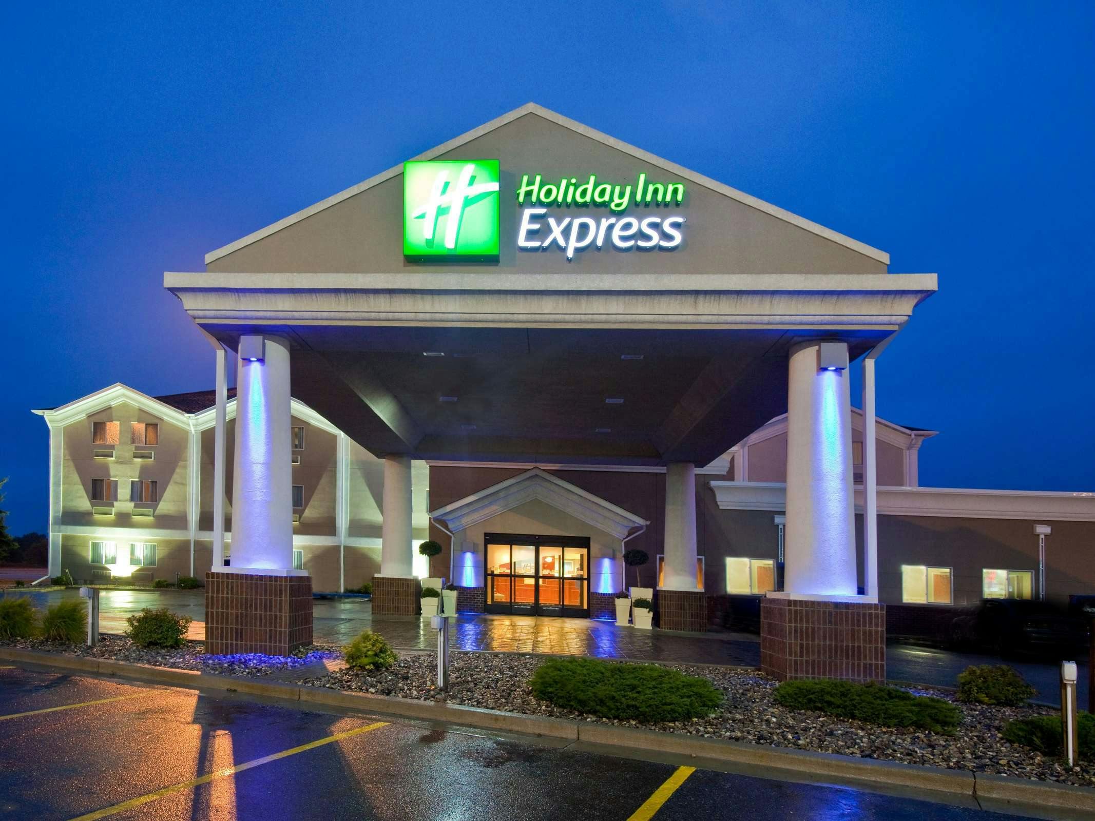 Holiday Inn Express Jamestown