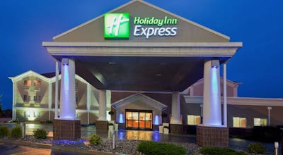 Holiday Inn Express Jamestown
