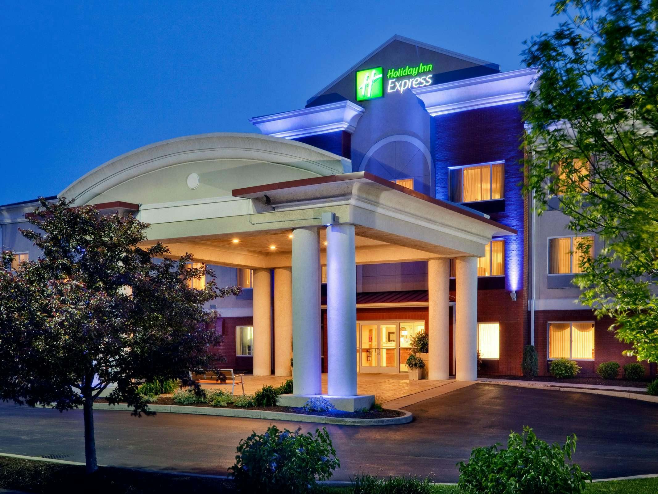 Holiday Inn Express Irondequoit