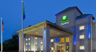 Holiday Inn Express Irwin