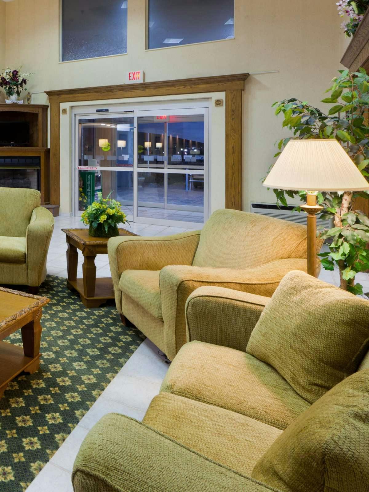 Hotel Holiday Inn Express Irwin photo 3