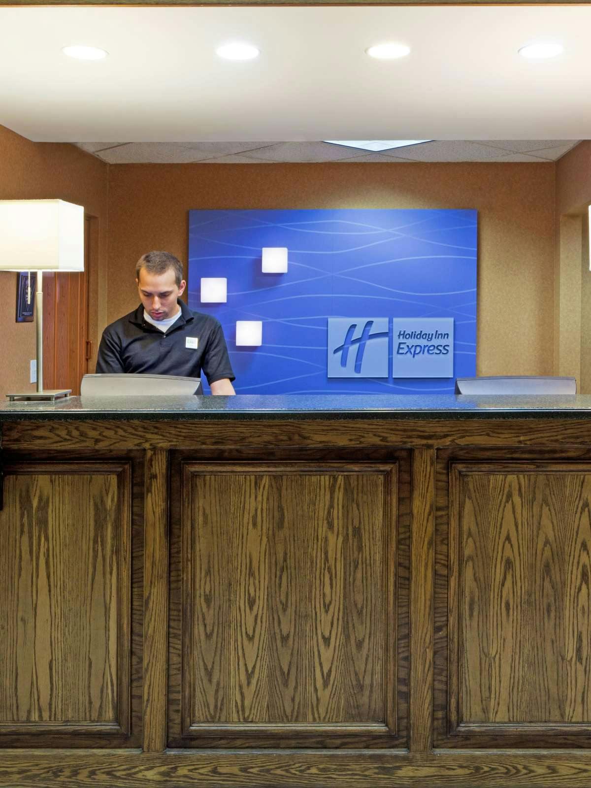 Hotel Holiday Inn Express Irwin photo 4