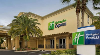 Holiday Inn Express Jacksonville Beach