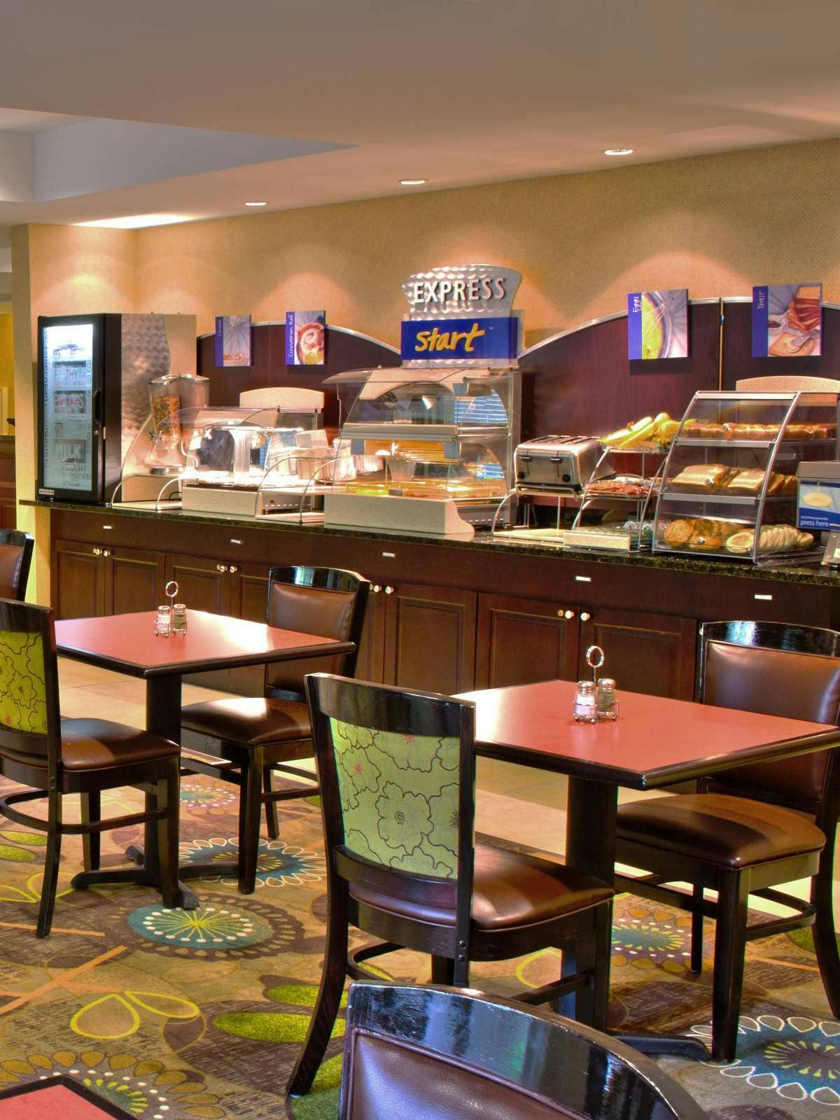 Hotel Holiday Inn Express Jacksonville East photo 4