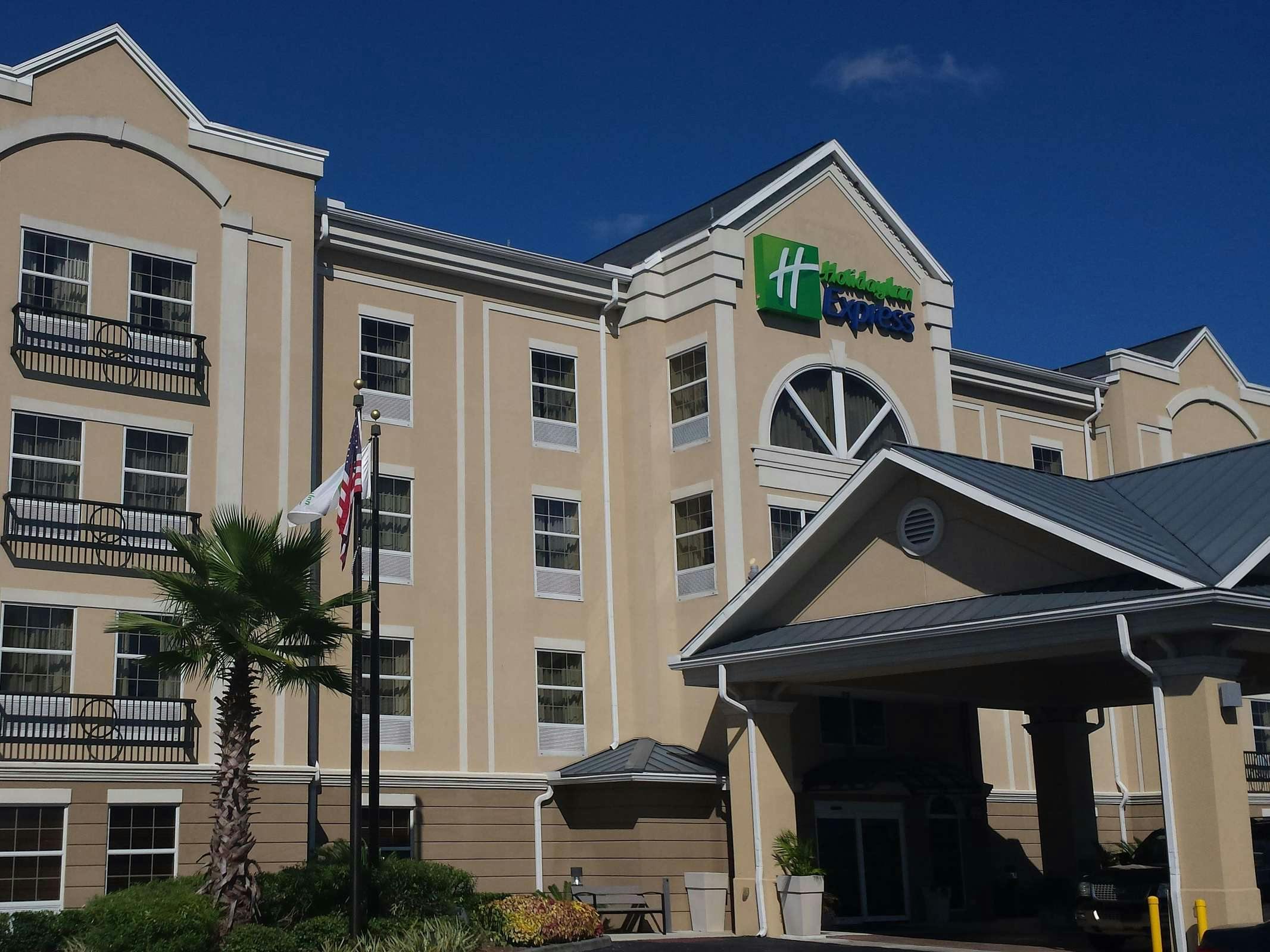 Holiday Inn Express Jacksonville East