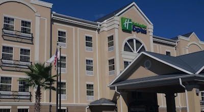 Holiday Inn Express Jacksonville East