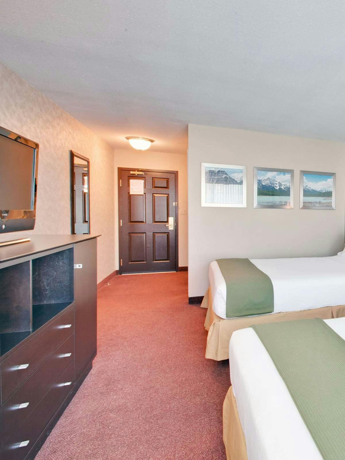Hotel Holiday Inn Express Kamloops photo 2