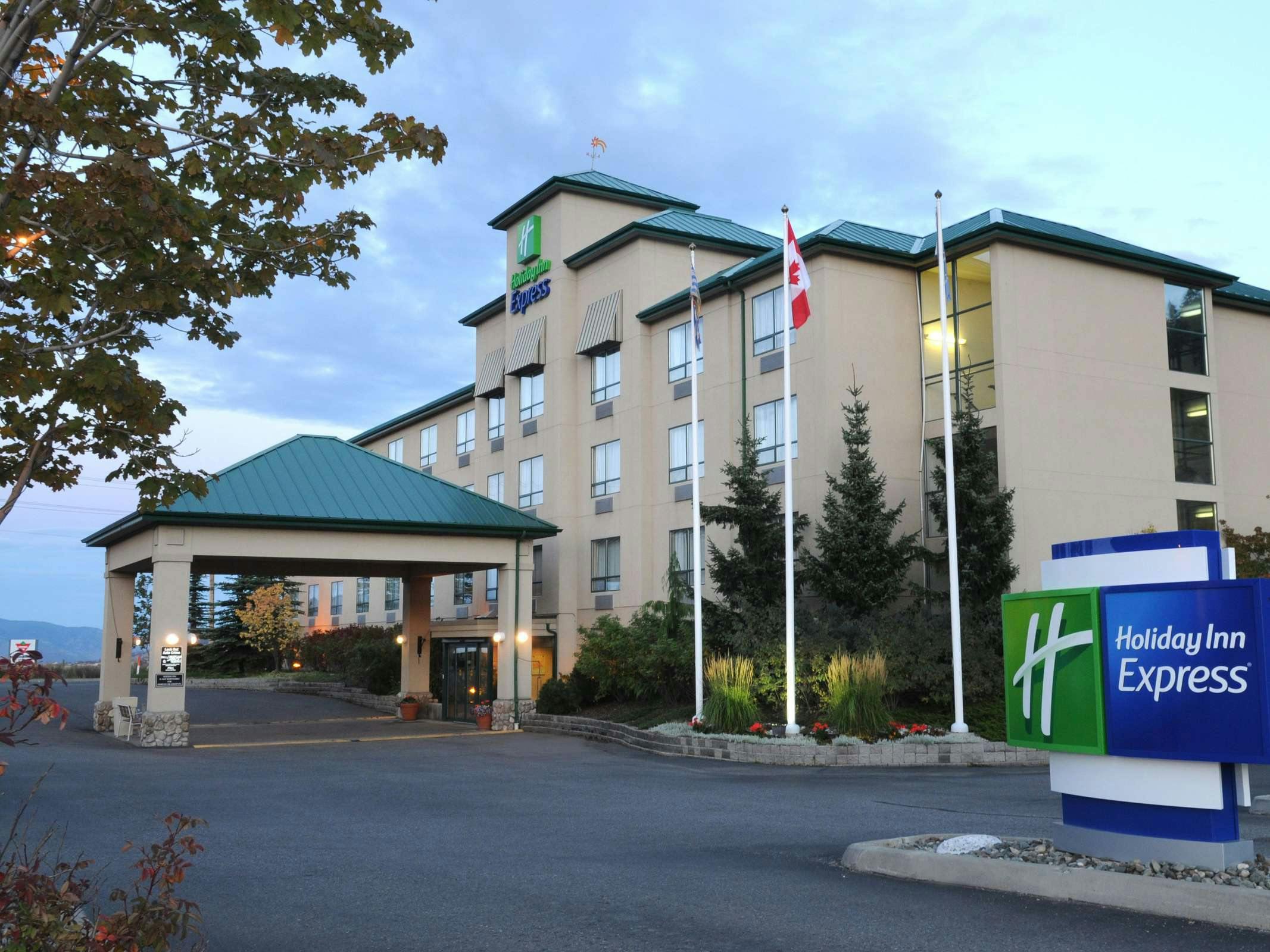 Holiday Inn Express Kamloops