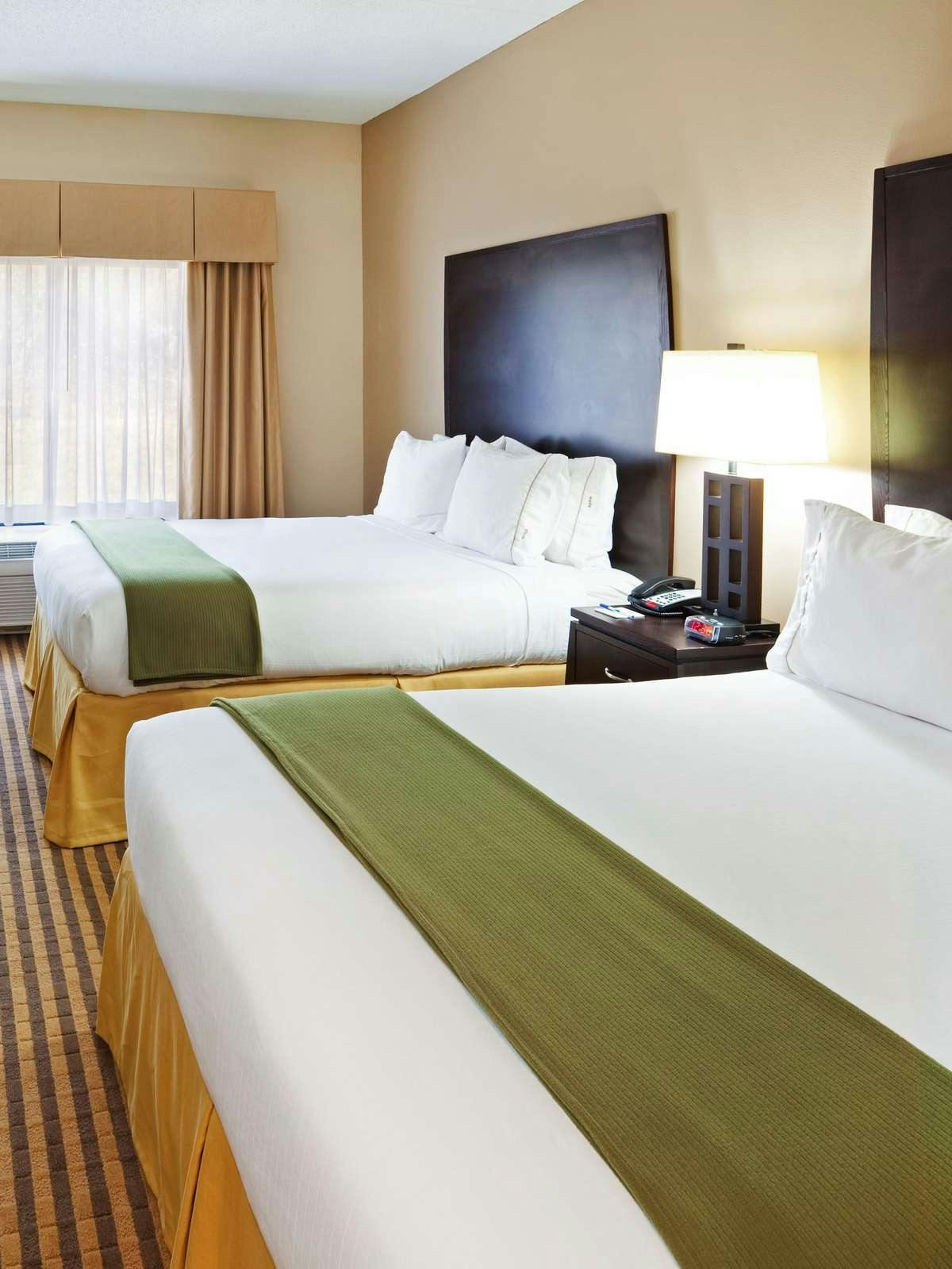 Hotel Holiday Inn Express Johnson City photo 1