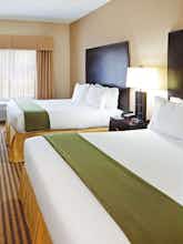 Hotel Holiday Inn Express Johnson City photo 1