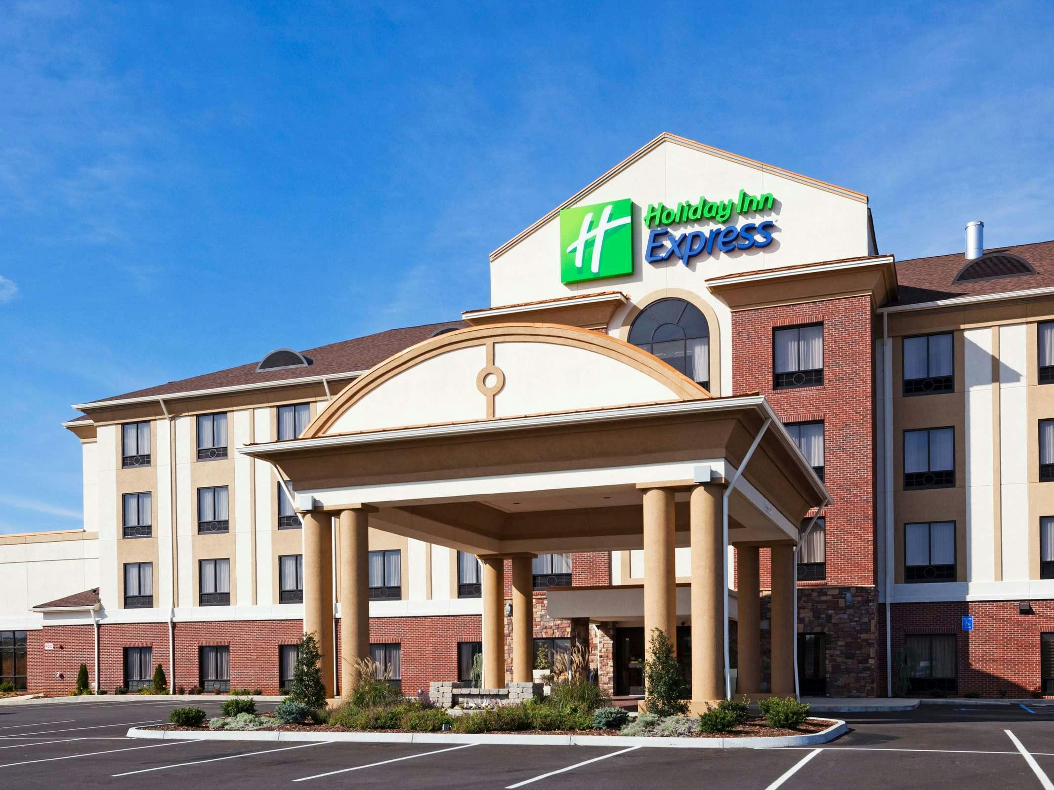 Holiday Inn Express Johnson City