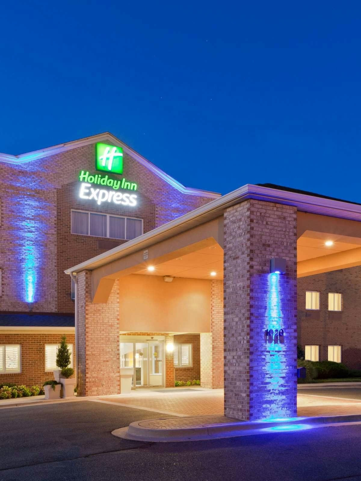 Hotel Holiday Inn Express Kent Island photo 5