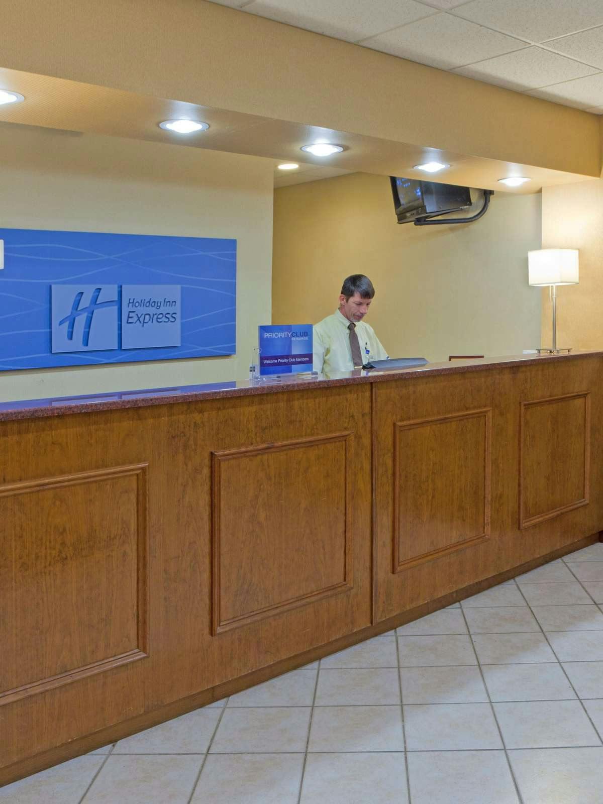 Hotel Holiday Inn Express Kent Island photo 2