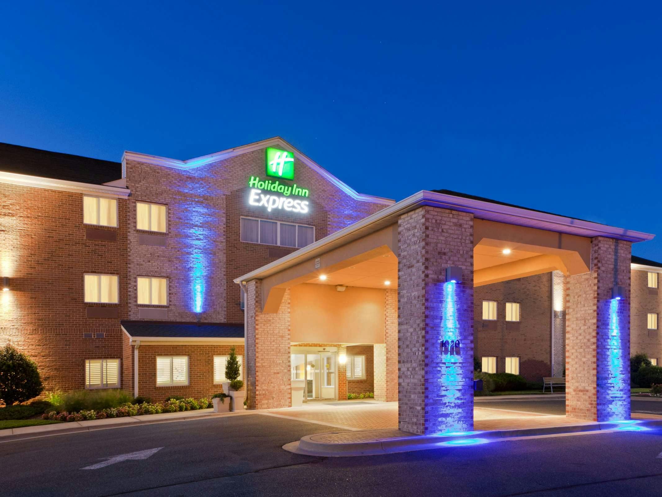 Holiday Inn Express Kent Island