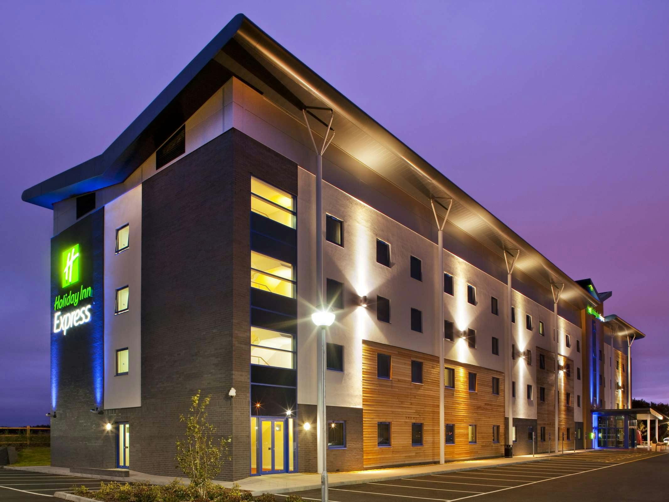 Holiday Inn Express Kettering