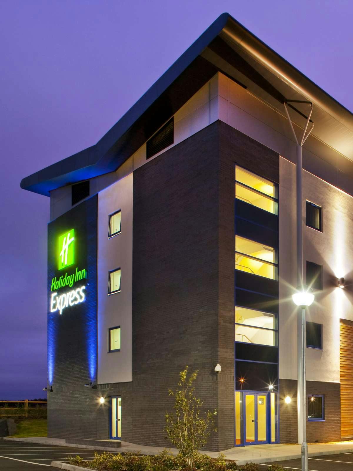 Hotel Holiday Inn Express Kettering photo 5