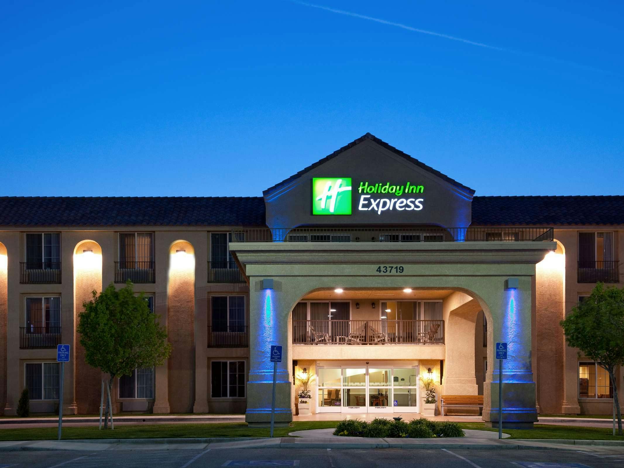 Holiday Inn Express Lancaster