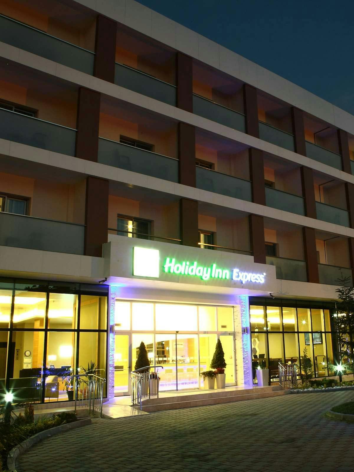 Hotel Holiday Inn Express Manisa - West photo 3