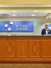 Hotel Holiday Inn Express Marietta photo 4