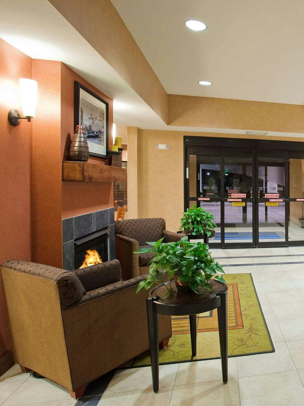 Hotel Holiday Inn Express Rawlins photo 3