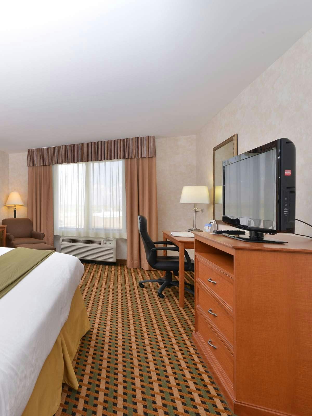 Hotel Holiday Inn Express Rawlins photo 2