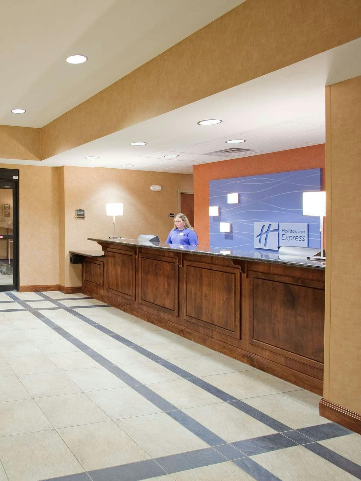 Hotel Holiday Inn Express Rawlins photo 4