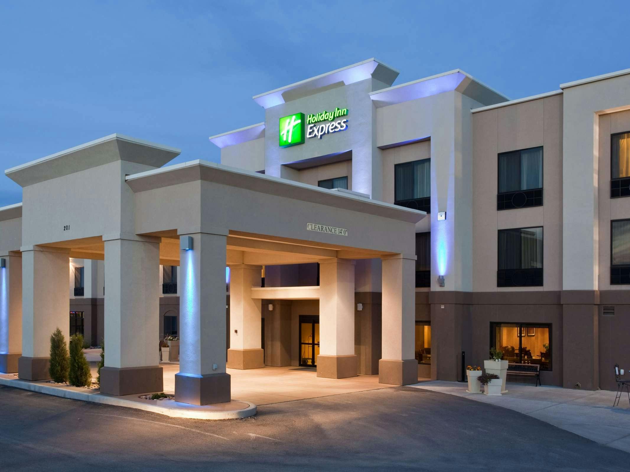 Holiday Inn Express Rawlins