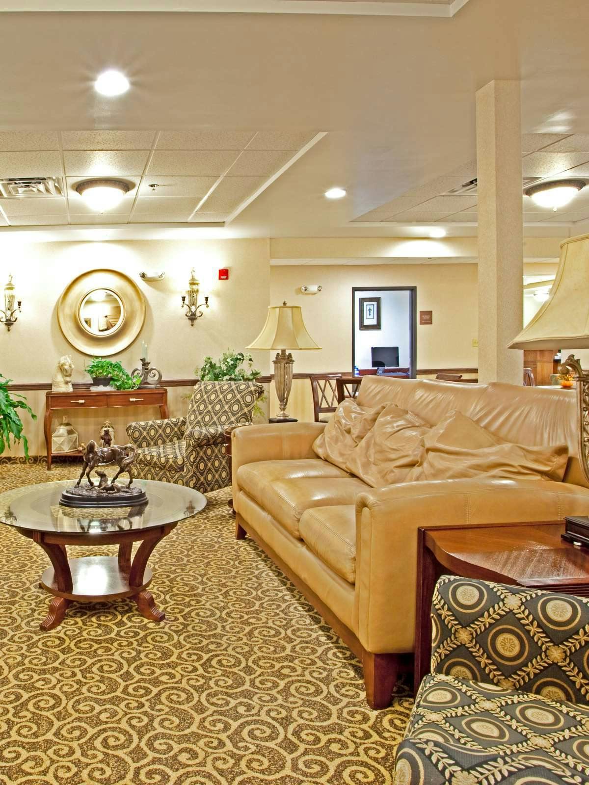 Hotel Holiday Inn Express Princeton/I 77 photo 4