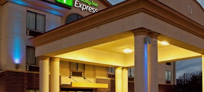 Holiday Inn Express Princeton/I 77