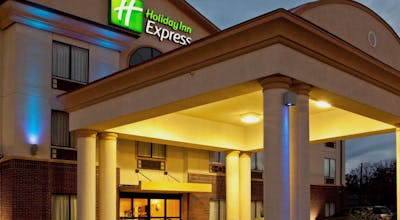 Holiday Inn Express Princeton/I 77