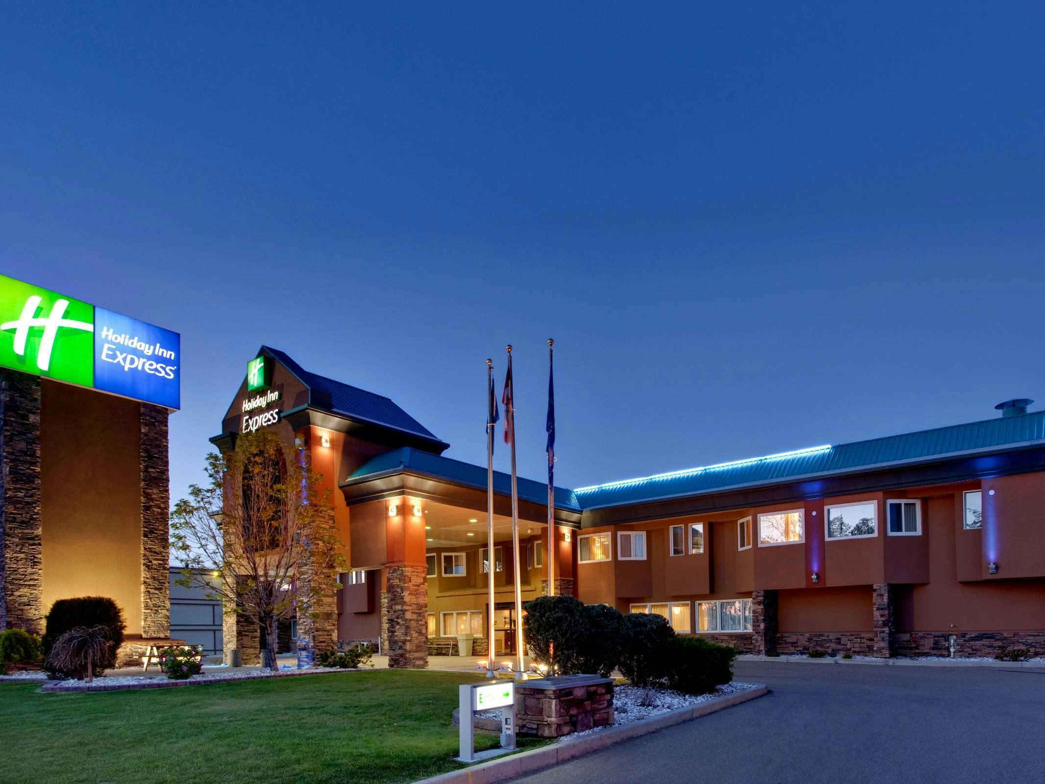 Holiday Inn Express Red Deer